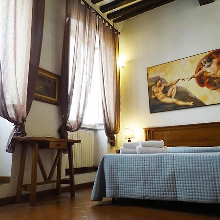 Hotel Sabrina Кортона Екстер'єр фото