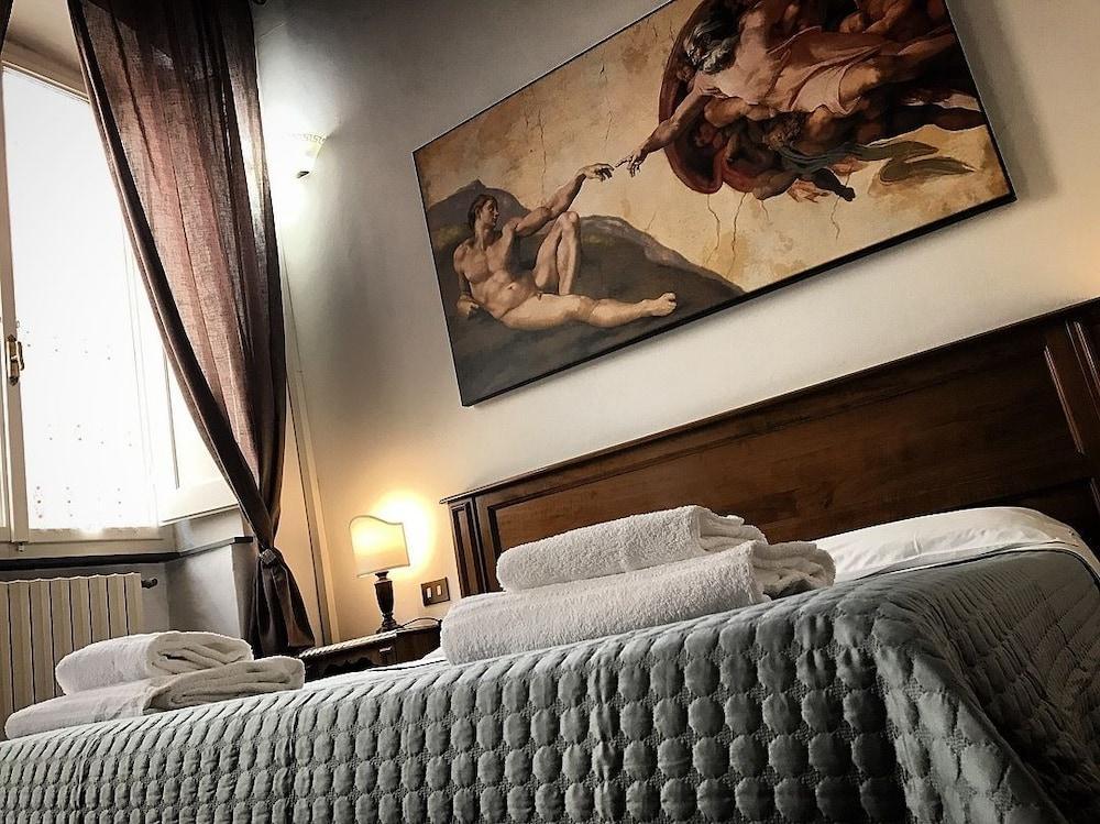 Hotel Sabrina Кортона Екстер'єр фото
