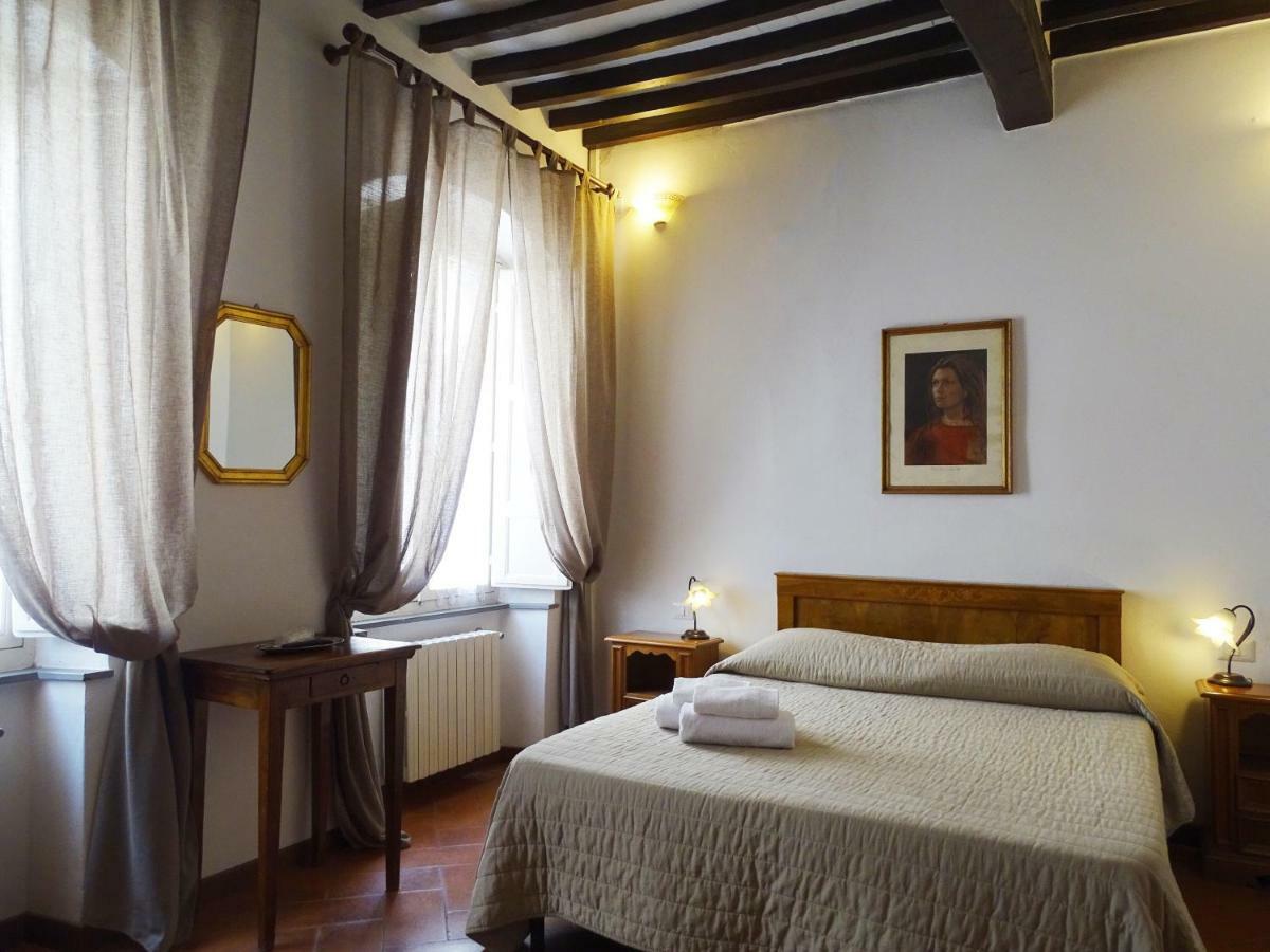 Hotel Sabrina Кортона Екстер'єр фото